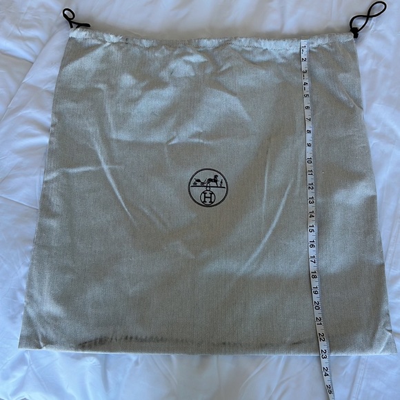 Hermes dust bag - Picture 2 of 2